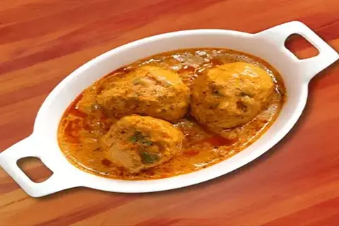 Kathiyawadi Subji (2) (કાઠિયાવાડી સબ્જી - (૨))